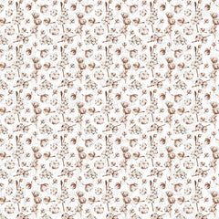 Cozy Moments Pad 12x12 8/Pkg-13