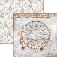 Cozy Moments Pad 12x12 8/Pkg-15