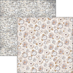Cozy Moments Pad 12x12 8/Pkg-18