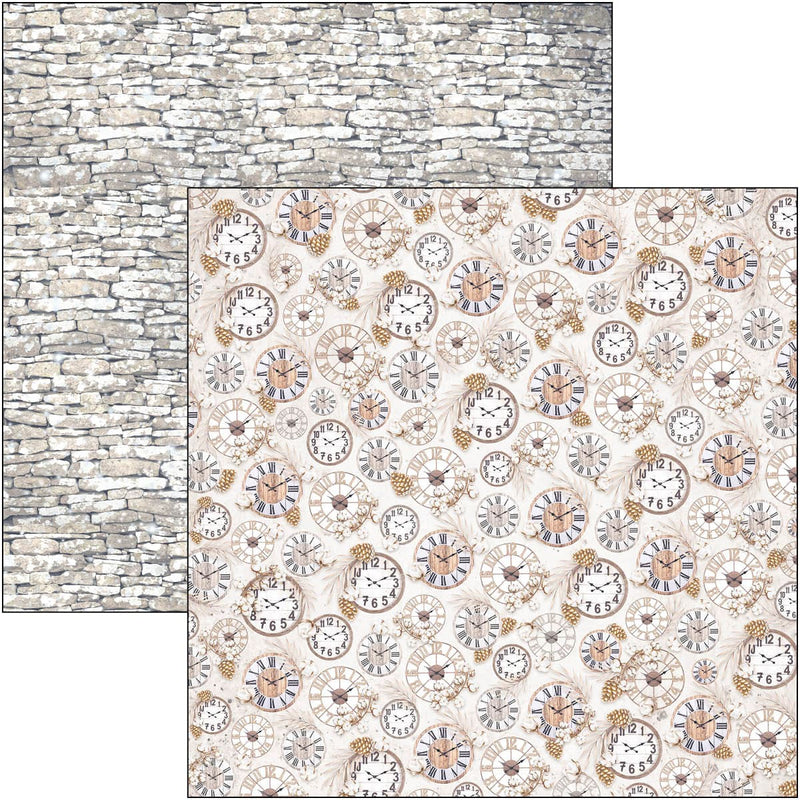 Cozy Moments Pad 12x12 8/Pkg-18
