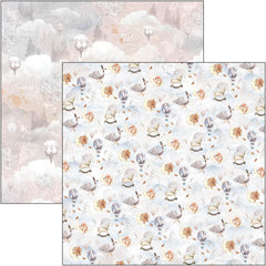 Dreamland Patterns Pad 12x12 8/Pkg-5
