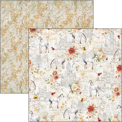 Reign of Grace Patterns Pad 12x12 8/Pkg-3