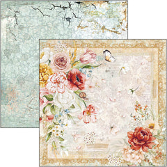 Reign of Grace Patterns Pad 12x12 8/Pkg-5