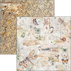 Reign of Grace Patterns Pad 12x12 8/Pkg-7