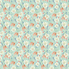 Ciao Bella Enchanted Land Patterns Pad 12"x12" 8/Pkg-13
