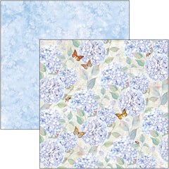 Ciao Bella Enchanted Land Patterns Pad 12"x12" 8/Pkg-12