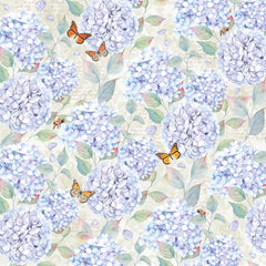 Ciao Bella Enchanted Land Patterns Pad 12"x12" 8/Pkg-18