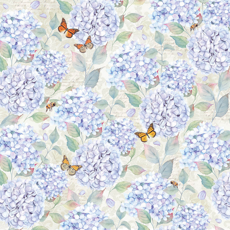 Ciao Bella Enchanted Land Patterns Pad 12"x12" 8/Pkg-18