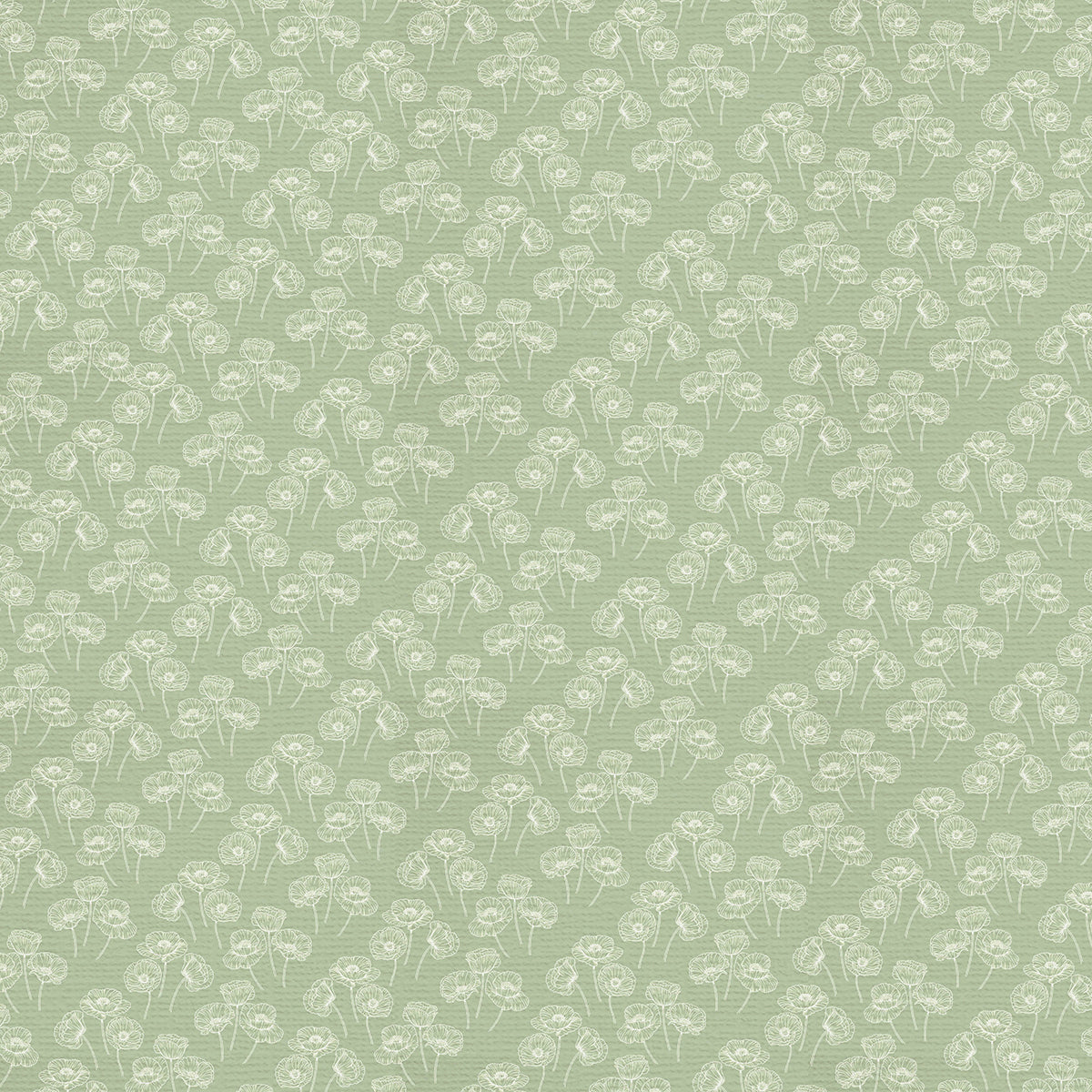 Ciao Bella Enchanted Land Patterns Pad 12"x12" 8/Pkg-22