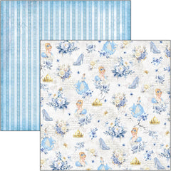 Midnight Spell Patterns Pad 12x12 8/Pkg-3