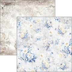 Midnight Spell Patterns Pad 12x12 8/Pkg-4