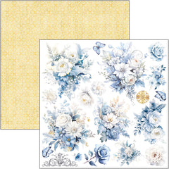 Midnight Spell Patterns Pad 12x12 8/Pkg-6