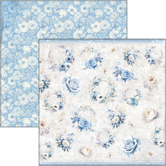 Midnight Spell Patterns Pad 12x12 8/Pkg-7