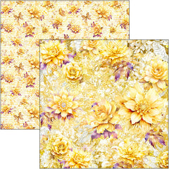 Ethereal Patterns Pad 12x12 8/Pkg-3