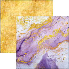 Ethereal Patterns Pad 12x12 8/Pkg-5