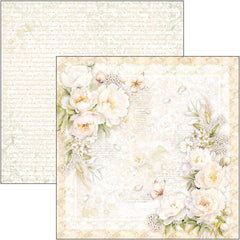 Always & Forever Patterns Pad 12x12 8/Pkg-4