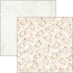 Always & Forever Patterns Pad 12x12 8/Pkg-6