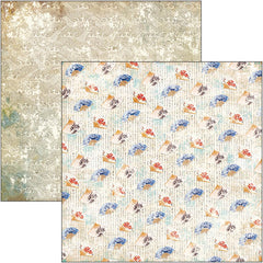 Land Of The Rising Sun Patterns Pad 12"x12" 8/Pkg-6