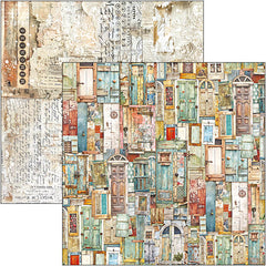 Majestic Dream  Patterns Pad 12"x12" 8/Pkg-8