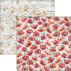 Majestic Dream  Patterns Pad 12"x12" 8/Pkg-2