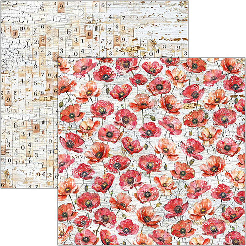Majestic Dream  Patterns Pad 12"x12" 8/Pkg-2