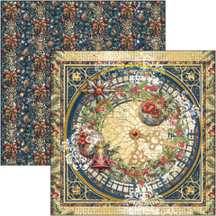 Toy Shop Patterns Pad 12"x12" 8/Pkg-5
