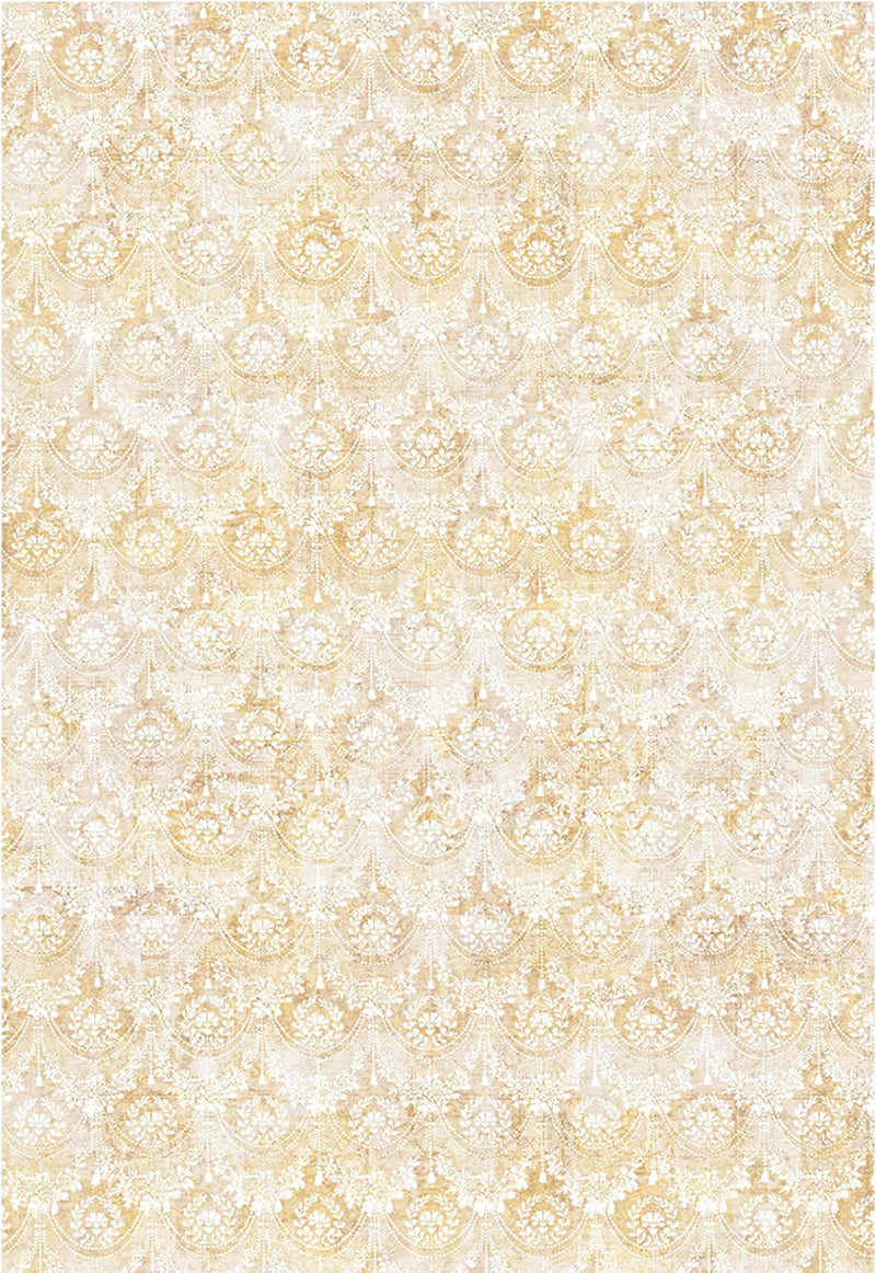 Ciao Bella Vellum Reign Of Grace Paper Patterns A4 6/Pkg-5