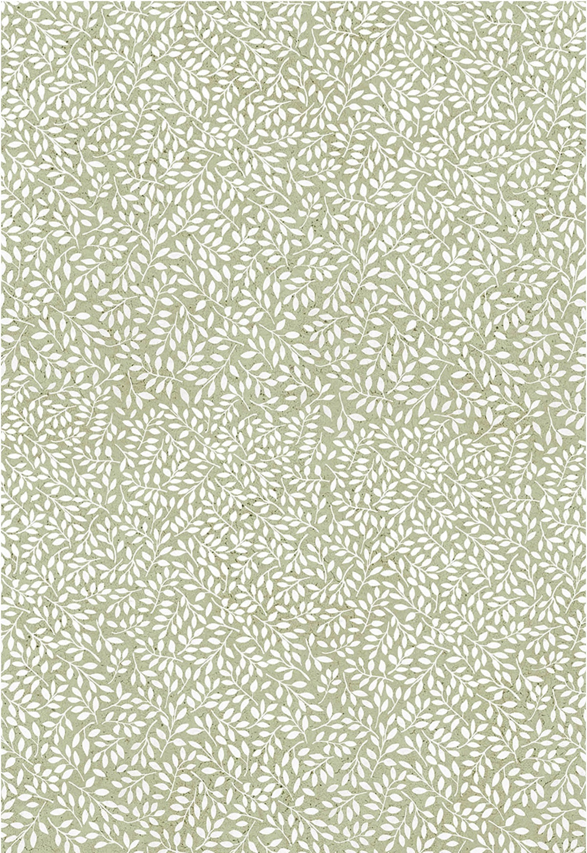 Ciao Bella Vellum Farmhouse Garden Paper Patterns A4 6/Pkg-4