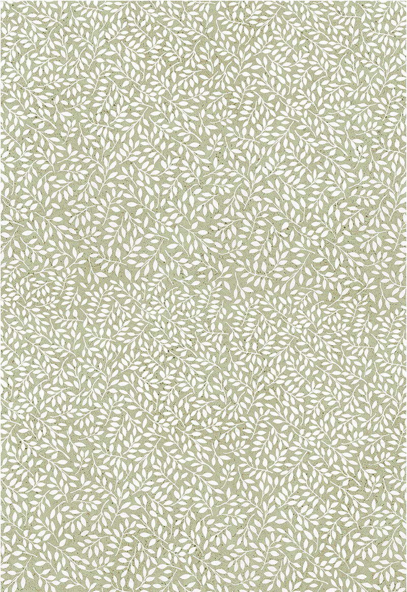 Ciao Bella Vellum Farmhouse Garden Paper Patterns A4 6/Pkg-4