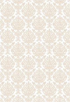 Ciao Bella Vellum Enchanted Land Paper Patterns A4 6/Pkg-5