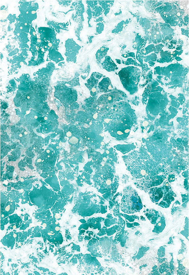 Ciao Bella Vellum Summer Breeze Paper Patterns A4 6/Pkg-6