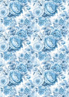 Vellum Midnight Spell Paper Patterns A4 6/Pkg-4