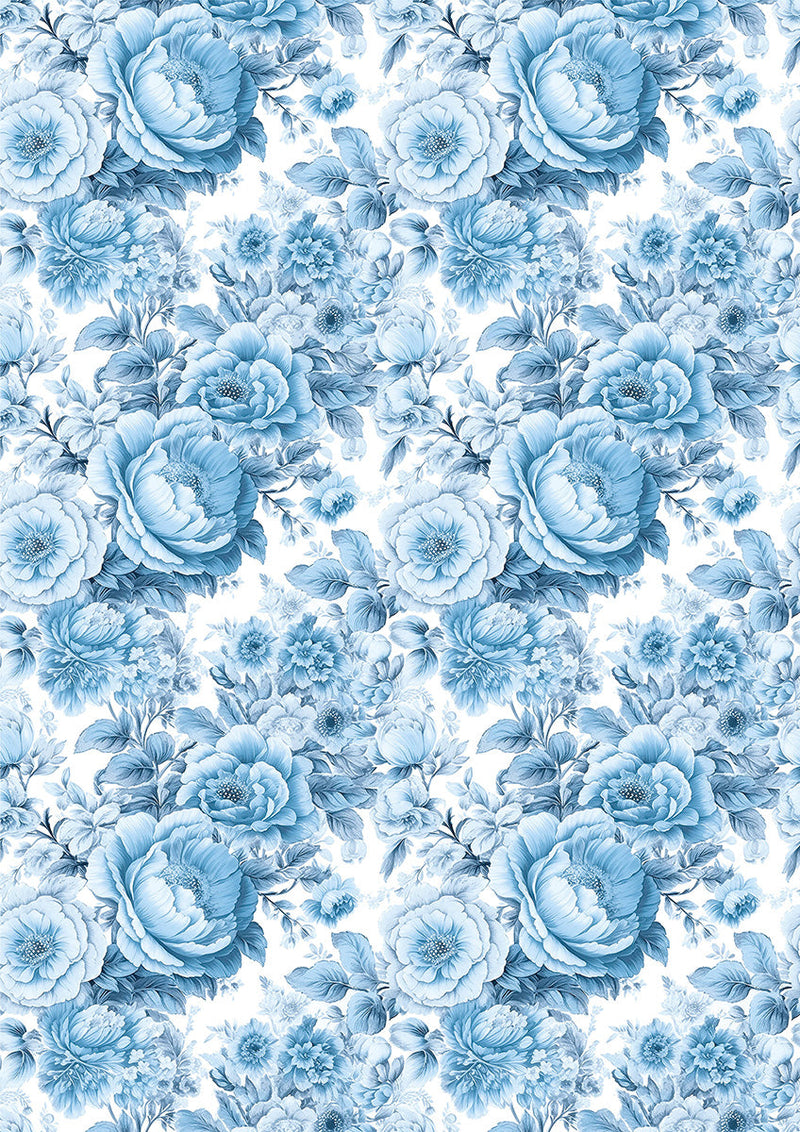 Vellum Midnight Spell Paper Patterns A4 6/Pkg-4