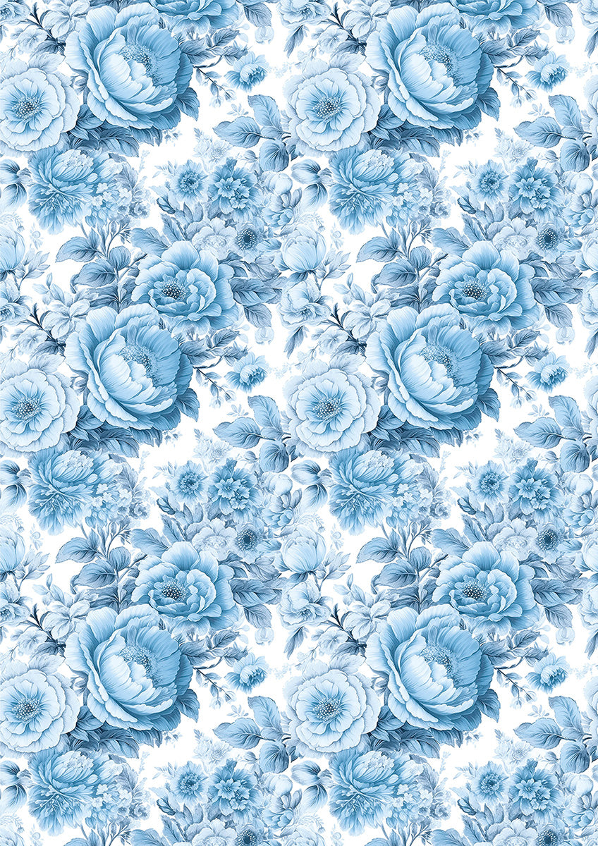 Vellum Midnight Spell Paper Patterns A4 6/Pkg-4