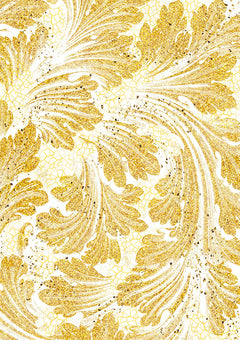 Vellum Ethereal Paper Patterns A4 6/Pkg-4