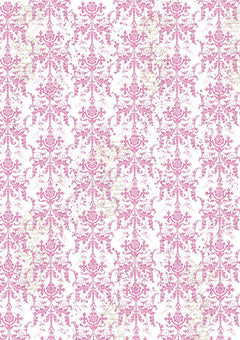 Vellum Ethereal Paper Patterns A4 6/Pkg-5