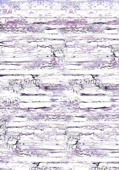 Vellum Morning In Provence Paper Patterns A4 6/Pkg-3