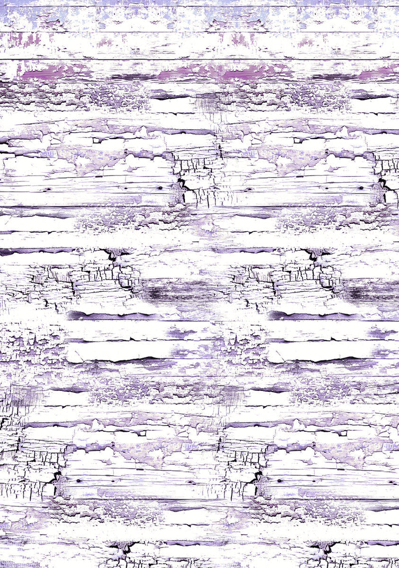 Vellum Morning In Provence Paper Patterns A4 6/Pkg-3