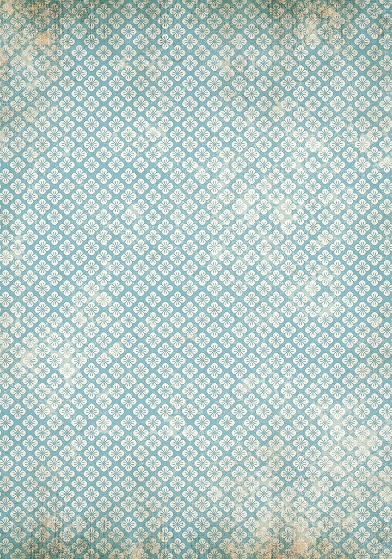 Vellum Land Of The Rising Sun Paper Patterns A4 6/Pkg-3