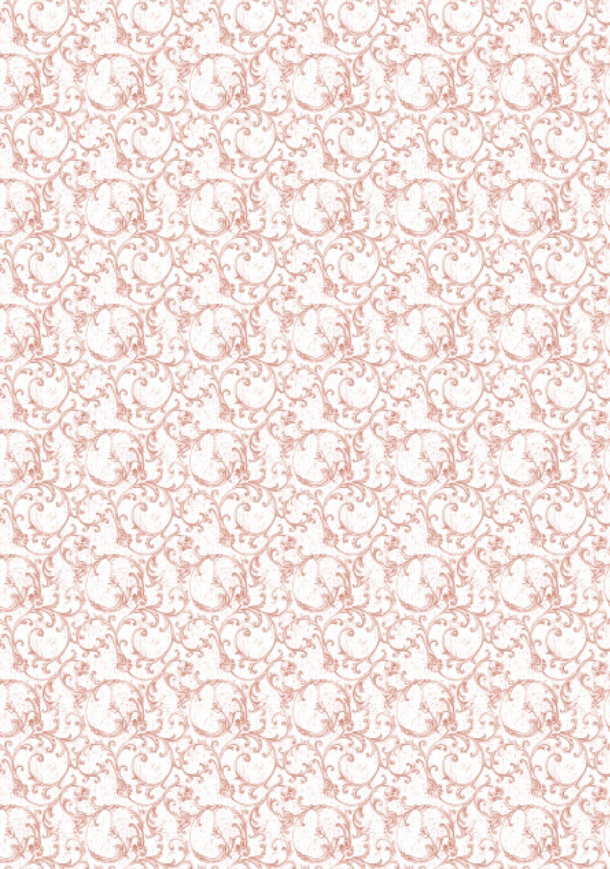Vellum Timeless Memories Paper Patterns A4 6/Pkg-2