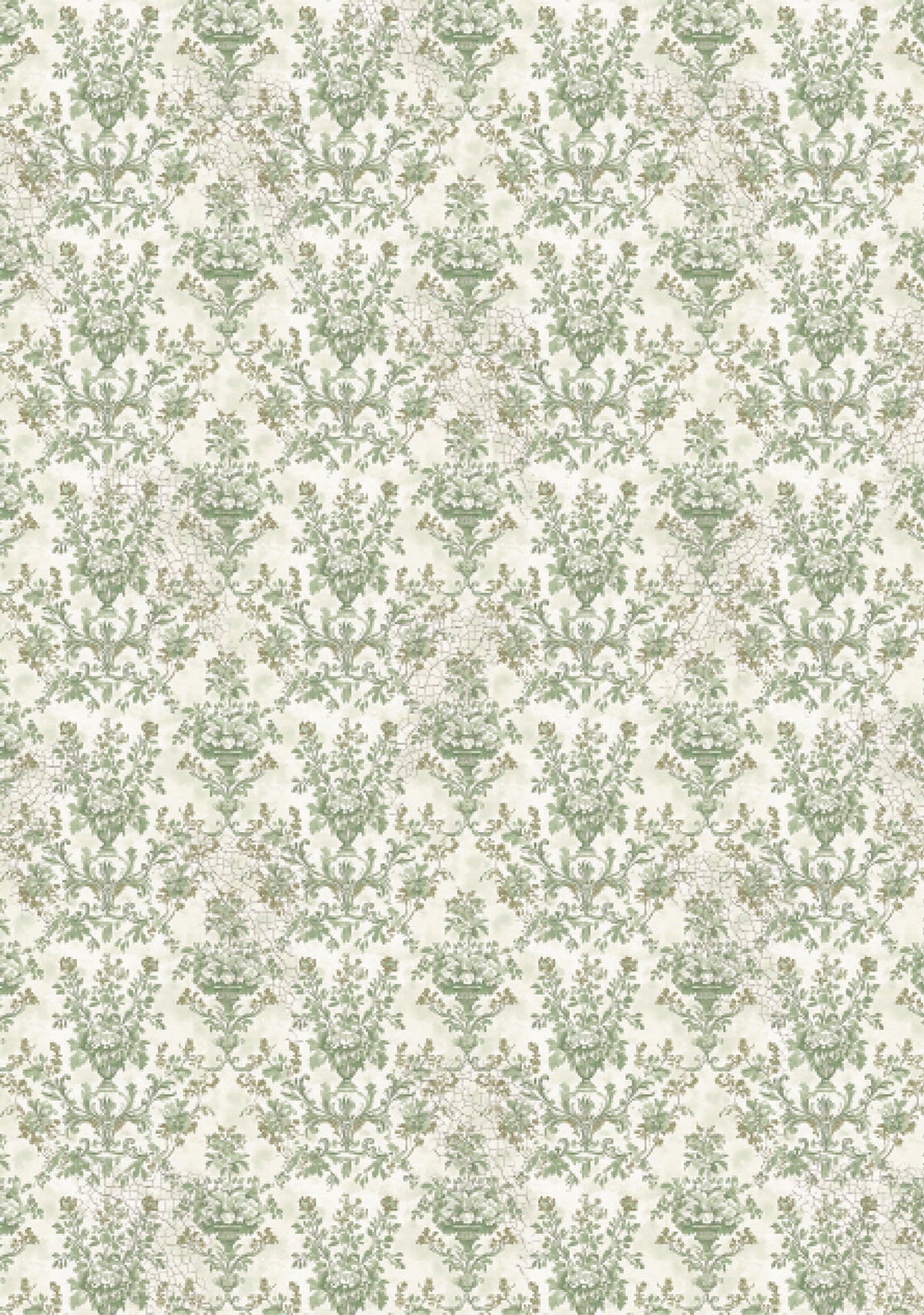 Vellum Timeless Memories Paper Patterns A4 6/Pkg-5