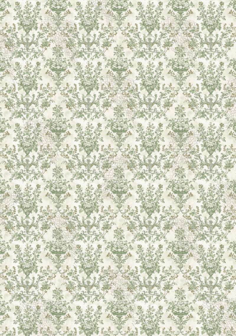 Vellum Timeless Memories Paper Patterns A4 6/Pkg-5