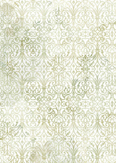 Vellum Blessing Day Paper Patterns A4 6/Pkg-3