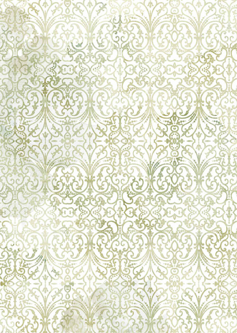 Vellum Blessing Day Paper Patterns A4 6/Pkg-3