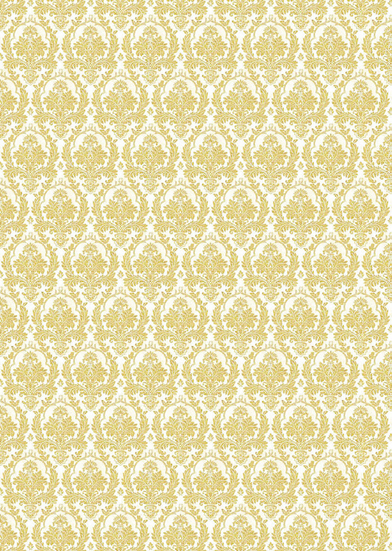 Vellum Blessing Day Paper Patterns A4 6/Pkg-6