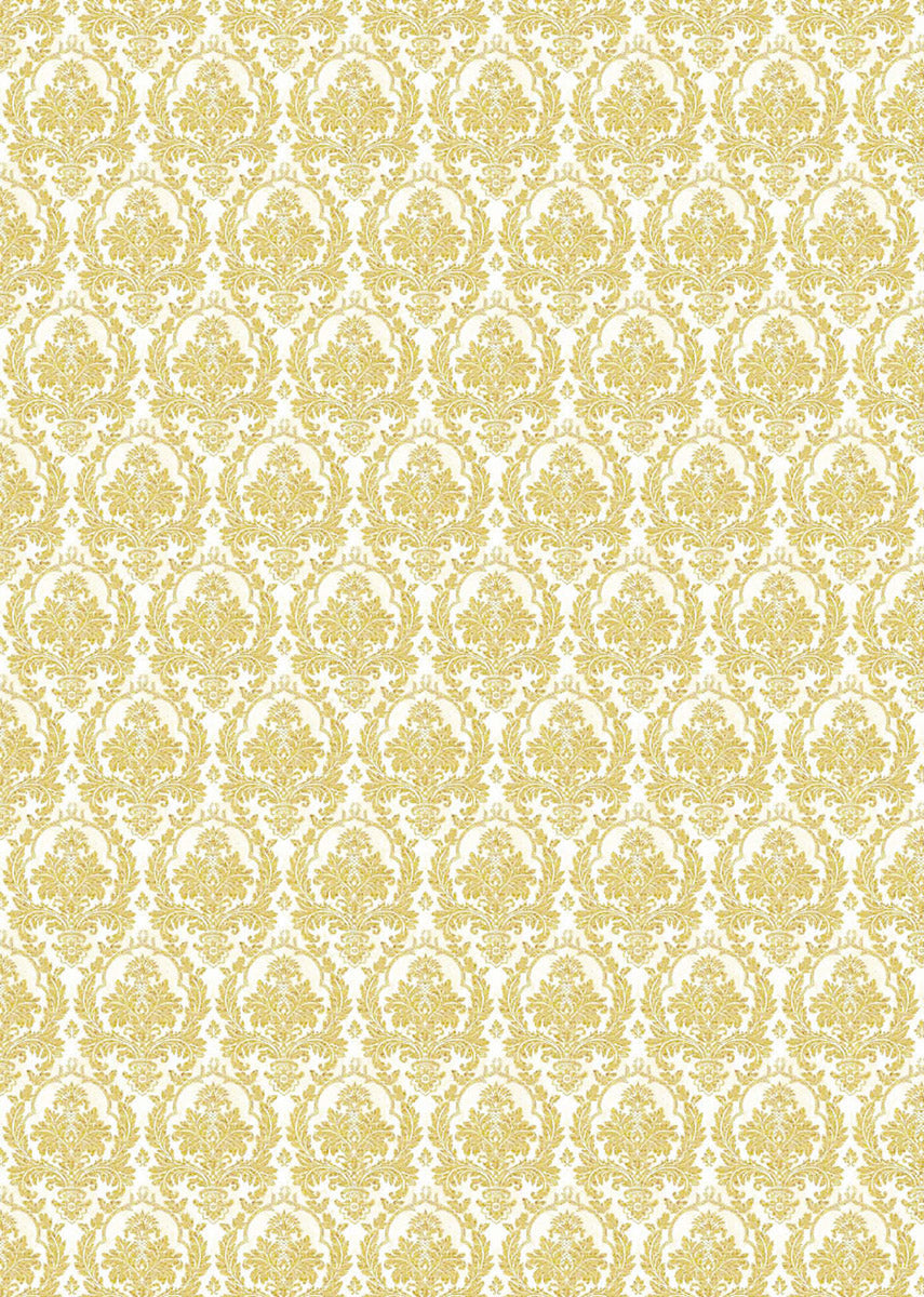 Vellum Blessing Day Paper Patterns A4 6/Pkg-6