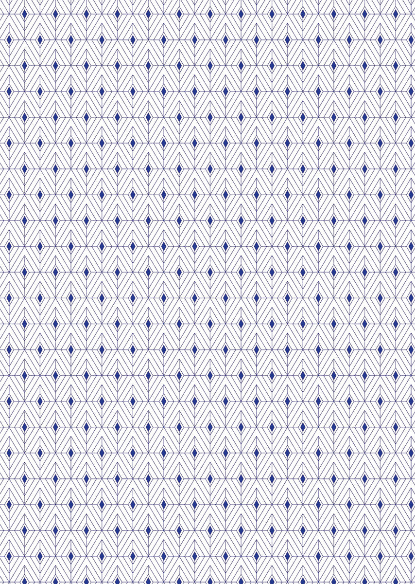 Vellum Celestial Paper Patterns A4 6/Pkg-3