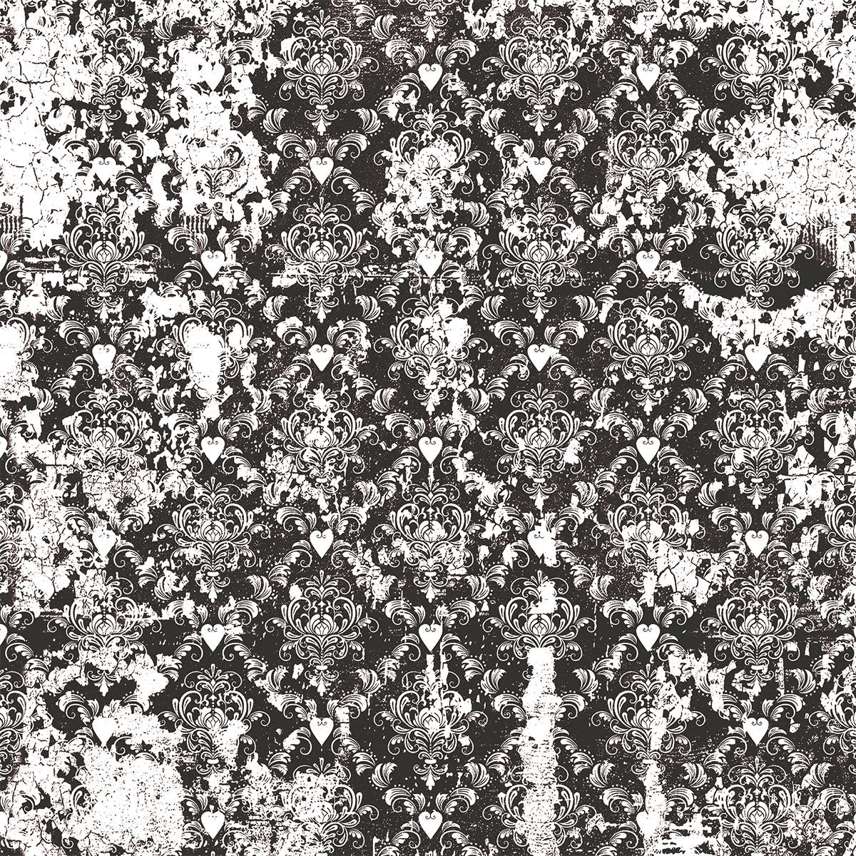 Vellum Paris Je t’aime Découpe précise 15x15 cm 6/Paquet-4