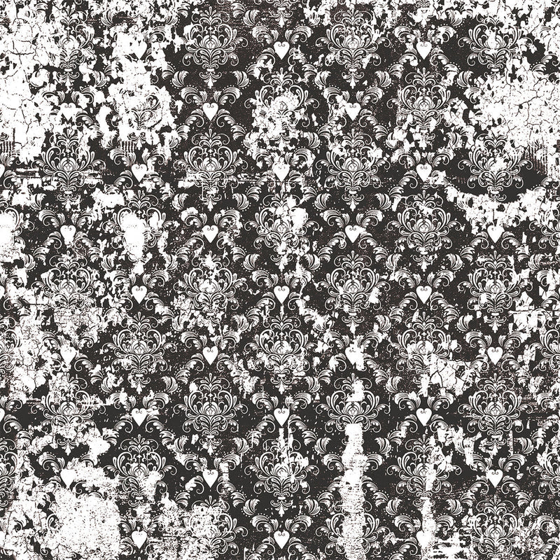 Vellum Paris Je t’aime Découpe précise 15x15 cm 6/Paquet-4