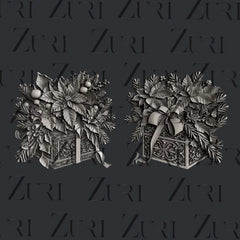 Coffret Cadeaux de Noël Zuri Designs 1-1